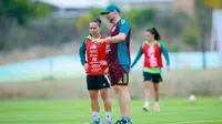 Pedro López explica el regreso de Charlyn Corral a la Selección Mexicana Femenil: 'Es la mejor en la historia del país'