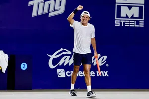 Caliente.mx te lleva al corazón de Los Cabos Tennis Open