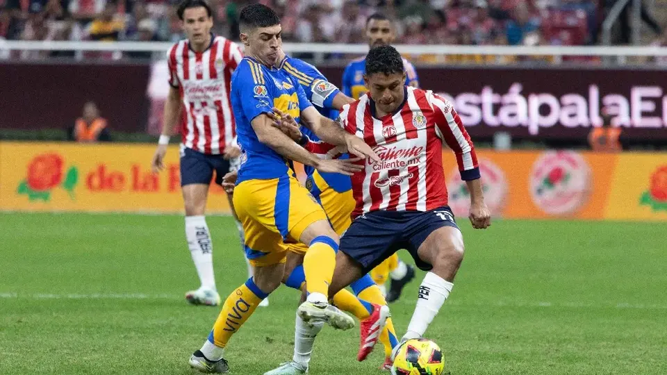 ¿Cuándo se juega el partido pospuesto de la Jornada 1 entre Chivas y Tigres?