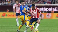 ¿Cuándo se juega el partido pospuesto de la Jornada 1 entre Chivas y Tigres?
