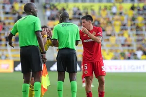 Toluca vs Columbus:  Polémico  arbitraje fue clave en el resultado en el inicio de la Leagues Cup