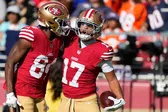 Grupo de receptores de los 49ers sufre otra baja con la lesión de Jordan Watkins
