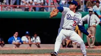 Fernando 'Toro' Valenzuela es inmortalizado en el Dodger Stadium