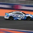 Daniel Suárez, dentro de los 10 primeros en la calificación de la NASCAR Cup Series