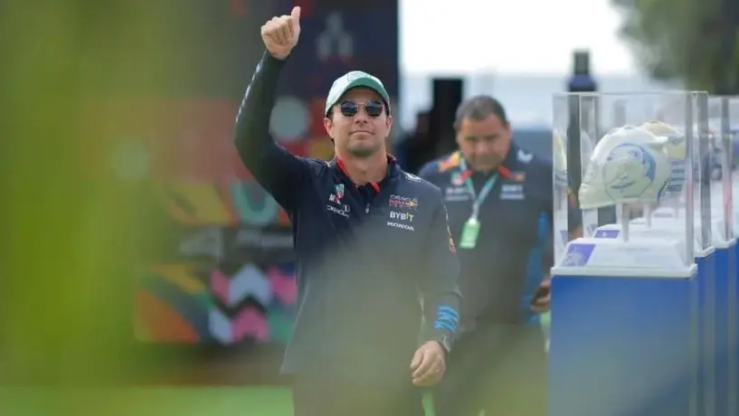 “Checo Pérez atrae inversión, afición y marcas a un equipo nuevo”, de acuerdo a experto