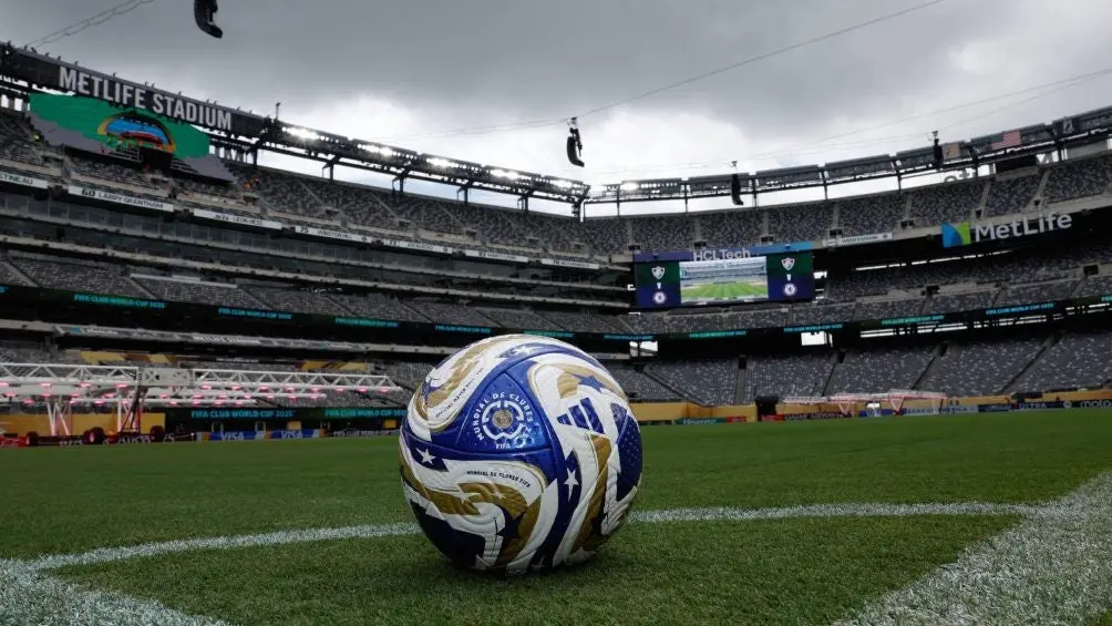 MetLife Stadium, sede de la Final | AP