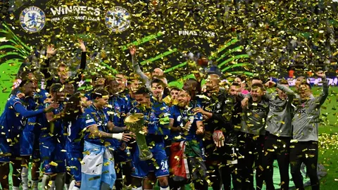 ¡Título histórico! Chelsea remonta ante Betis para ganar la Conference League