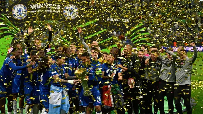 ¡Título histórico! Chelsea remonta ante Betis para ganar la Conference League