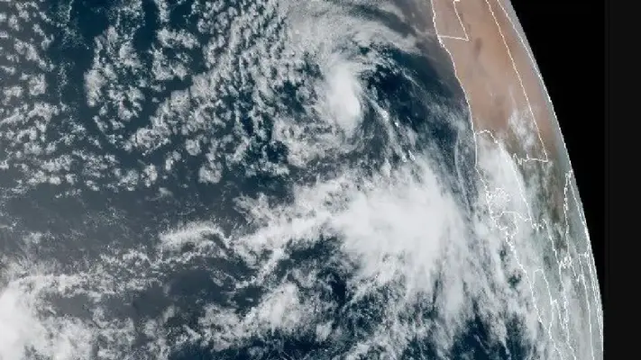 De tormenta a huracán: el avance de Erin y los estados que tendrán lluvias intensas