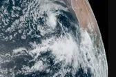 De tormenta a huracán: el avance de Erin y los estados que tendrán lluvias intensas