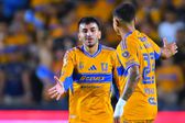 ¡Facha de ídolo! Estos son los números de Ángel Correa con Tigres