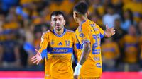 ¡Facha de ídolo! Estos son los números de Ángel Correa con Tigres