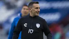 Chaco Giménez 'culpa' a Erick Sánchez de provocar su retiro del futbol