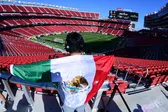 ¡Todo el apoyo! México vs Honduras tendrá estadio lleno en Santa Clara