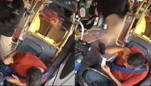 Conductor de camión en Guadalajara sufre agresión; identifican al responsable tras difundirse video