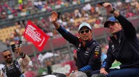 Jefe de Cadillac se rinde en elogios a Checo Pérez: "Es de talla mundial en la Fórmula 1"