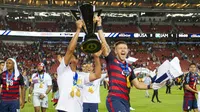 ¿Cuántos títulos de Copa Oro tiene Estados Unidos?