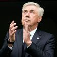 Afición de Real Madrid despide con tifos a Modric y Ancelotti; 'Carleto' derramó lágrimas