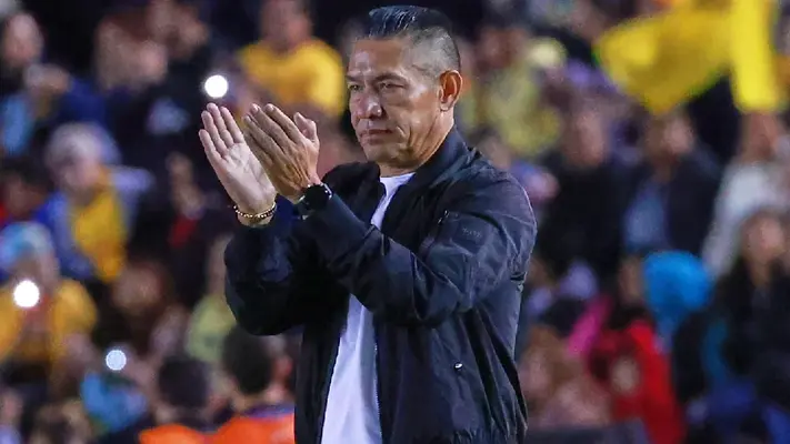 Nacho Ambriz revela que hace actualmente tras salir de Santos Laguna como DT