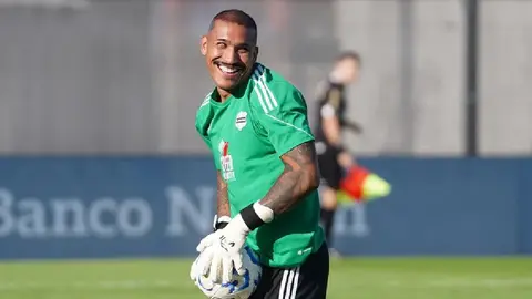 Ignacio Arce, portero argentino, habla sobre su fichaje fallido con Toluca: "decidí quedarme"