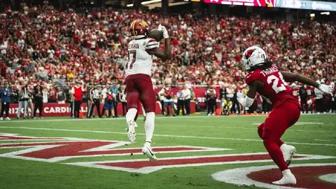 Commanders activan a Terry McLaurin de la lista PUP mientras continúan las negociaciones