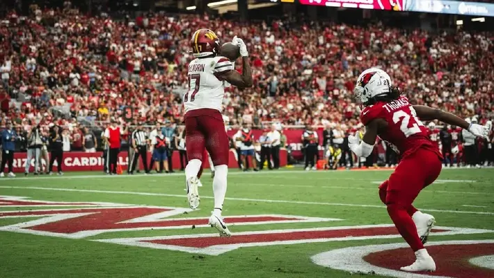Commanders activan a Terry McLaurin de la lista PUP mientras continúan las negociaciones