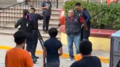 ¿Por qué detuvieron a camarógrafo mientras cubría nota en el Museo Nacional del Tequila?
