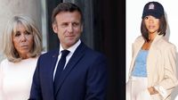 Emmanuel Macron demandó a influncer que dijo que la esposa del presidente es hombre