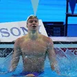 Léon Marchand rompe el récord mundial en 200 metros combinados