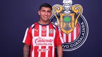 Bryan González sobre su llegada a Chivas: “Me movió muchísimo”