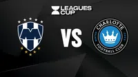 Leagues Cup 2025: ¿Cuándo y dónde ver Rayados de Monterrey vs Charlotte?