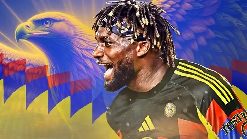 ¡Oficial! Allan Saint-Maximin es nuevo jugador del América