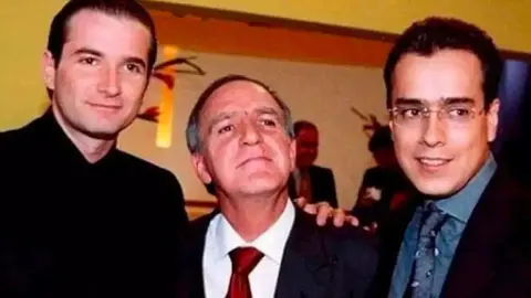 Muere Kepa Amuchástegui, actor de ‘Yo soy Betty, la fea’, a los 84 años