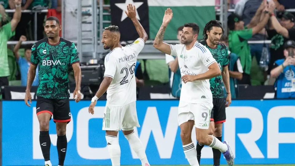 ¡Y sin Messi! Dura derrota, MLS vence 3-1 a Liga MX en el All-Star Game 2025