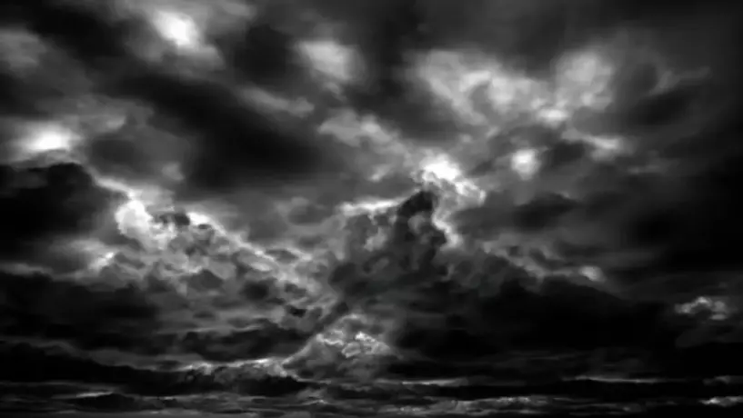 “Tormenta negra” en México: esto es lo que realmente significa y cómo se mide la lluvia