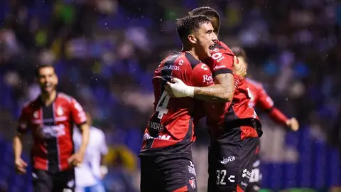 Liga MX: Atlas, pidiendo la hora, venció a Puebla en el arranque del Apertura 2025