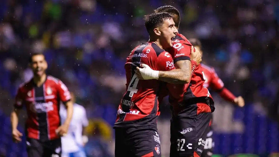 Liga MX: Atlas, pidiendo la hora, venció a Puebla en el arranque del Apertura 2025