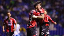Liga MX: Atlas, pidiendo la hora, venció a Puebla en el arranque del Apertura 2025