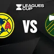 Leagues Cup: ¿Dónde y a qué hora ver el América vs Portland Timbers en la Jornada 3?