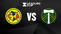 Leagues Cup: ¿Dónde y a qué hora ver el América vs Portland Timbers en la Jornada 3?