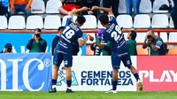 Pachuca deja atrás el Mundial de Clubes y golea a Monterrey en el arranque del Apertura