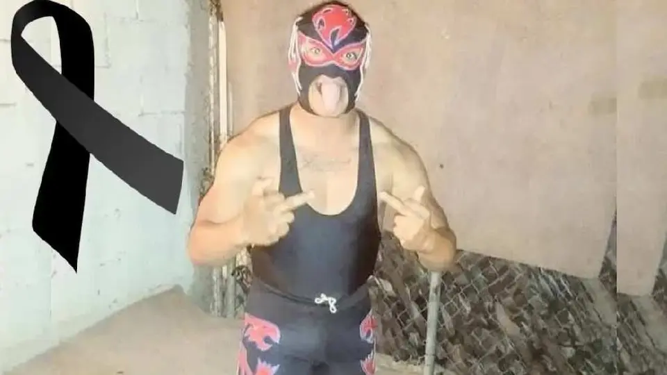 Temen que cuerpo del luchador Pantera Asesina Jr esté en el crematorio clandestino ‘Plenitud’