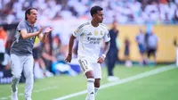 Rodrygo con un pie fuera del Real Madrid; Arsenal es el principal candidato