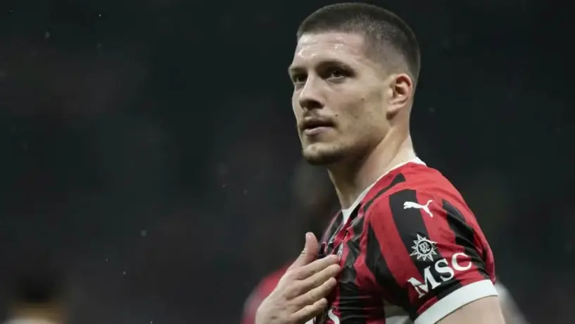 Cruz Azul se adelanta al Betis y Beşiktaş: Luka Jović, ilusionado con La Máquina