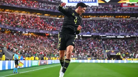 Edson previo a Final de Copa Oro: "nos hemos preparado toda nuestra vida"
