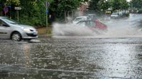 Lluvias CDMX: Si tu auto sufrió daños en las inundaciones, estos son los módulos de atención