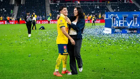 Alejandro Zendejas se despide de Sabrina Enciso: “Te vamos a extrañar”
