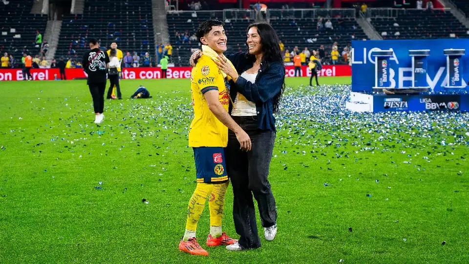 Alejandro Zendejas se despide de Sabrina Enciso: “Te vamos a extrañar”