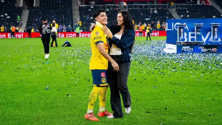 Alejandro Zendejas se despide de Sabrina Enciso: “Te vamos a extrañar”