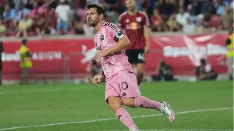 ¿Habrá sanción? Lionel Messi 'provoca' a Cóccaro tras triunfo de Inter Miami ante Atlas